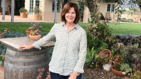 Vicki Carroll, the Force Behind Hospice du Rhône
