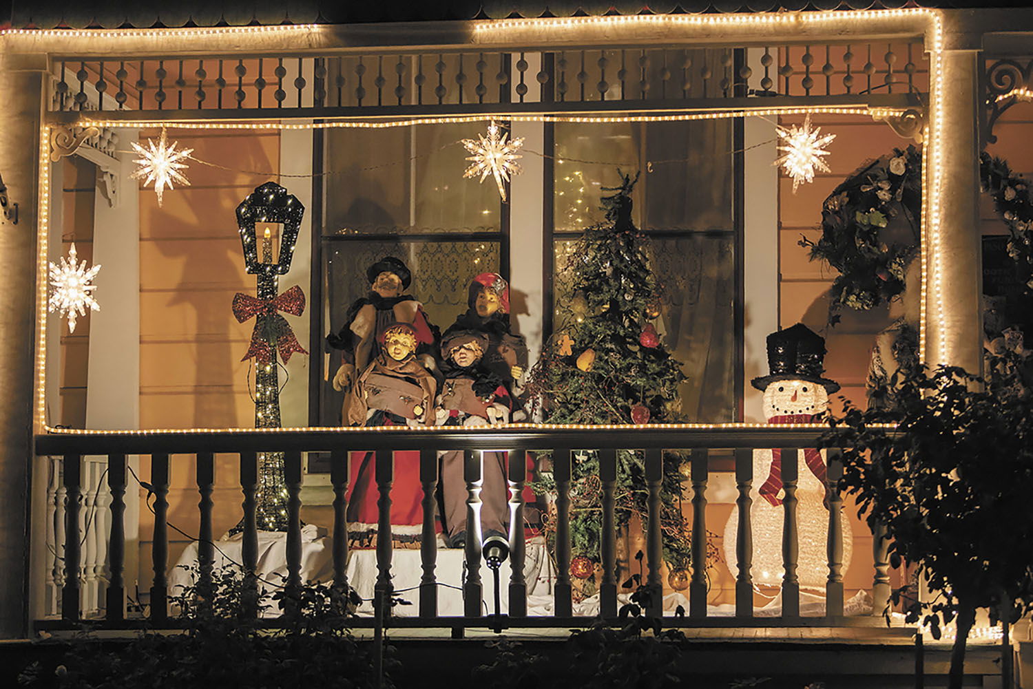 Step Back in Time with Vine Street