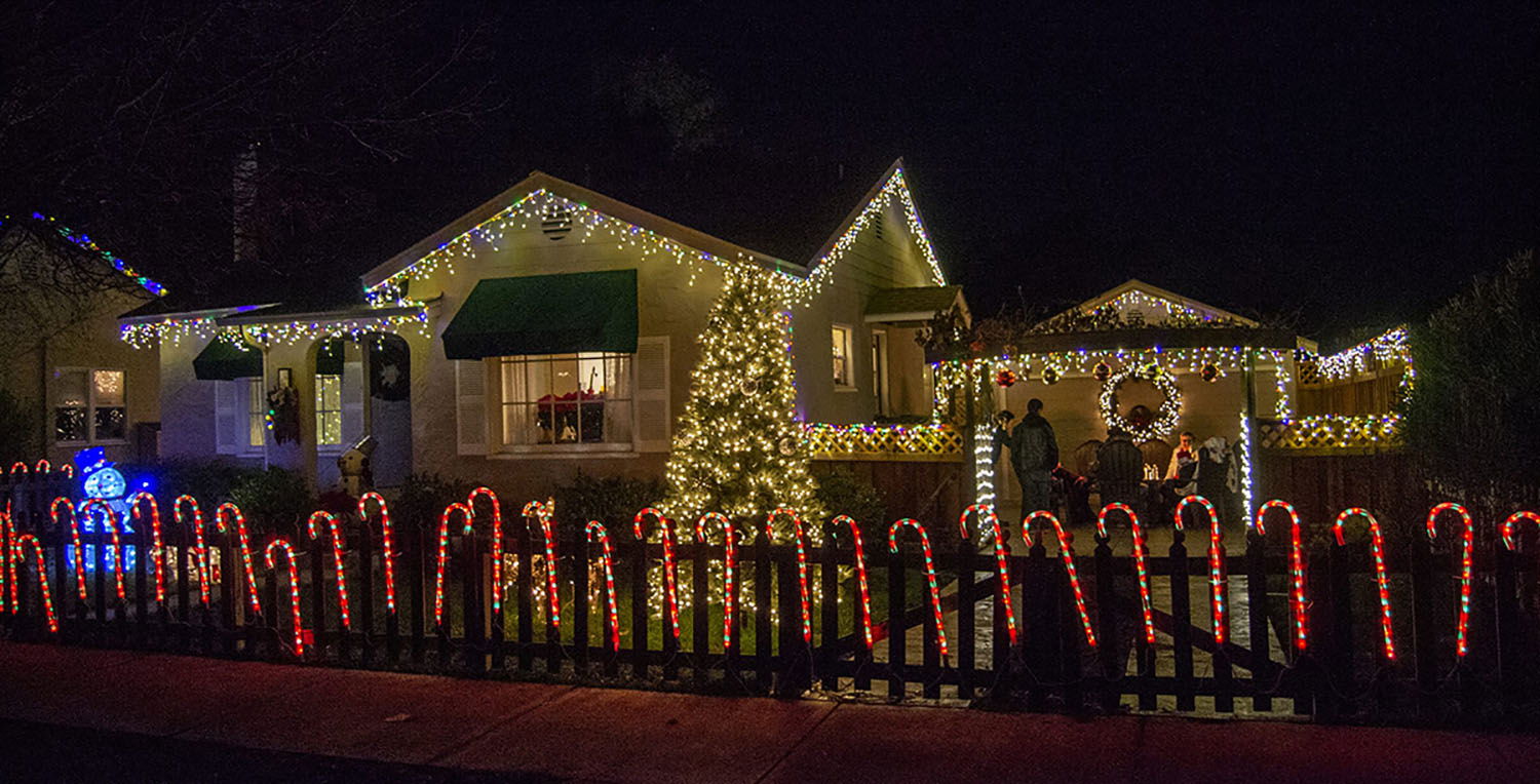 Annual Vine Street Victorian Christmas Shifts to Drive-By on Two Saturdays