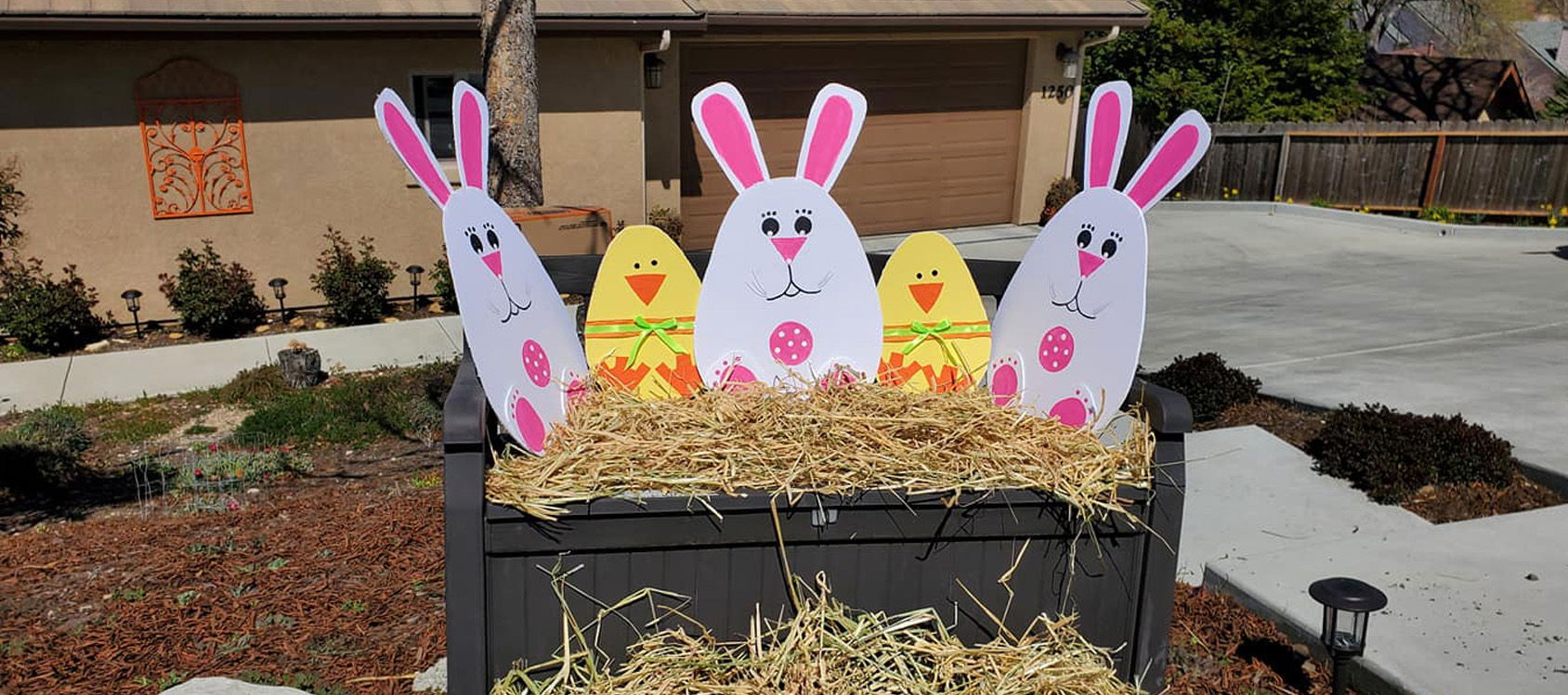 Virtual Egg Hunt Brings Community Together for the Second Year