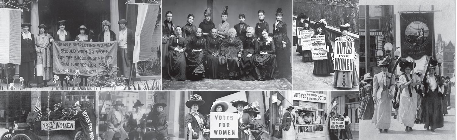 Centennial Anniversary of the 19th Amendment; Women's Right to Vote