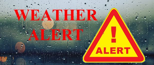 Flash Flood Warning for San Luis County