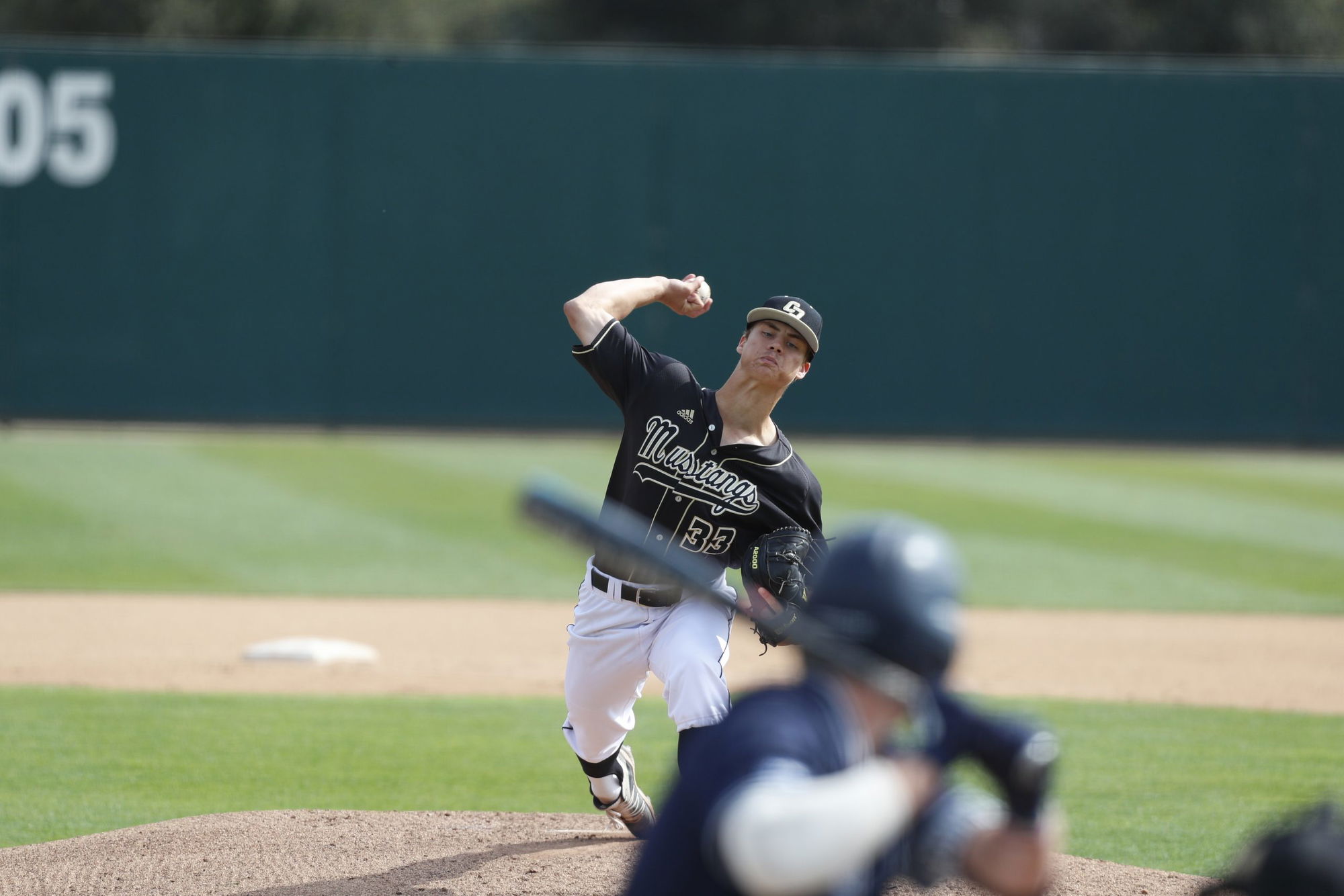 Cal Poly, BYU Split Marathon Saturday Doubleheader