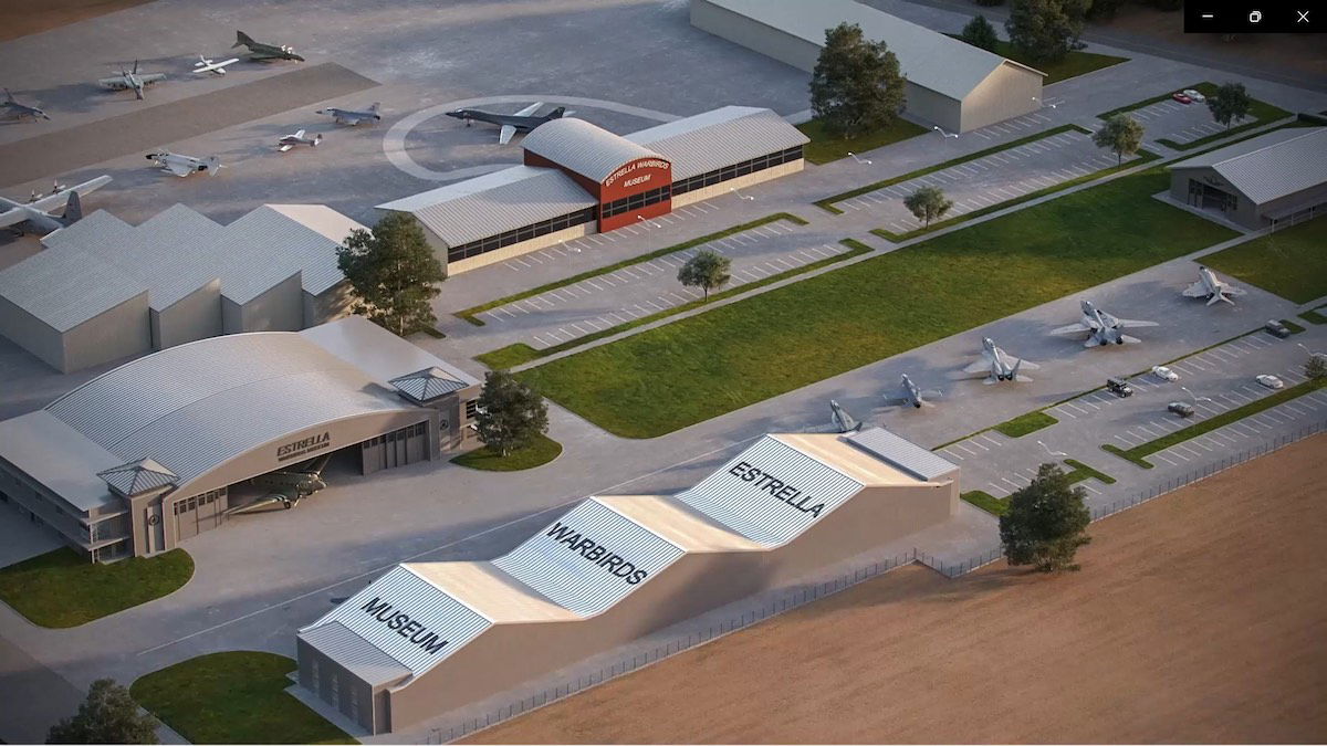 Estrella Warbirds Museum Celebrates 30th Anniversary