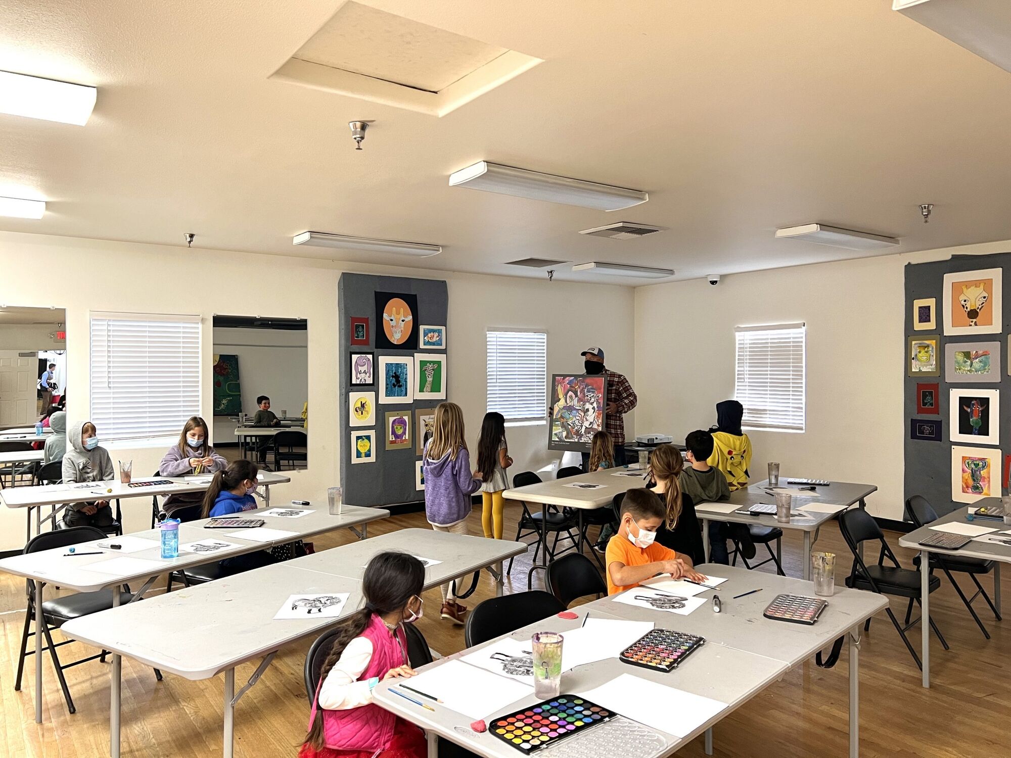 Paso Robles Youth Arts Center Invites Students to Enroll through End Year