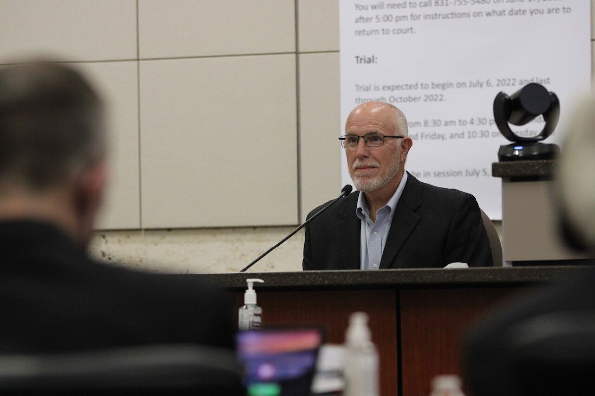 Dog Handlers Testify in Court for Kristin Smart Murder Trial
