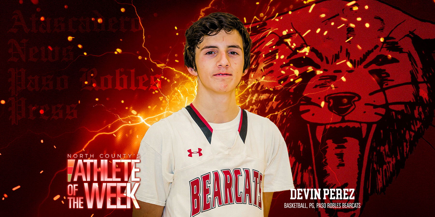 North County Athletes of the Week: May 13