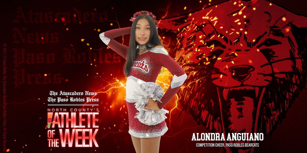 North County Athlete of the Week: January 30