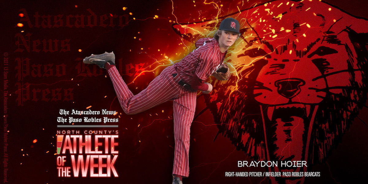 North County Athletes of the Week: March 21