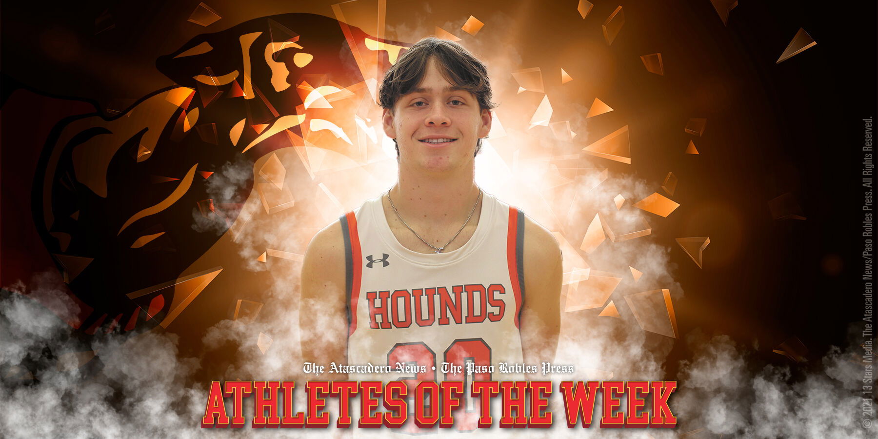 North County Athletes of the Week: December 2