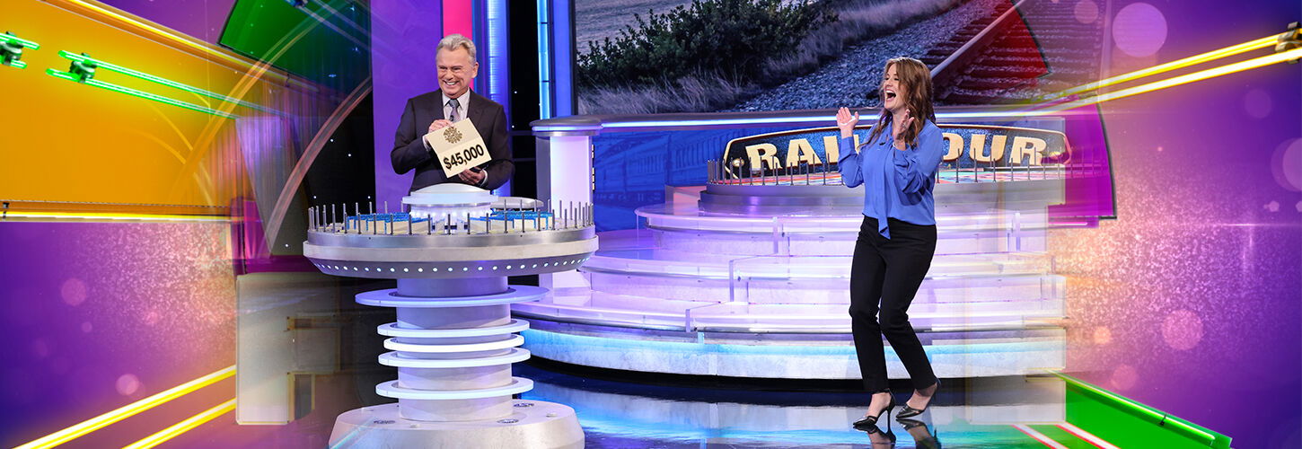 Atascadero Local Rebecca Berg Wins Big on Wheel Of Fortune