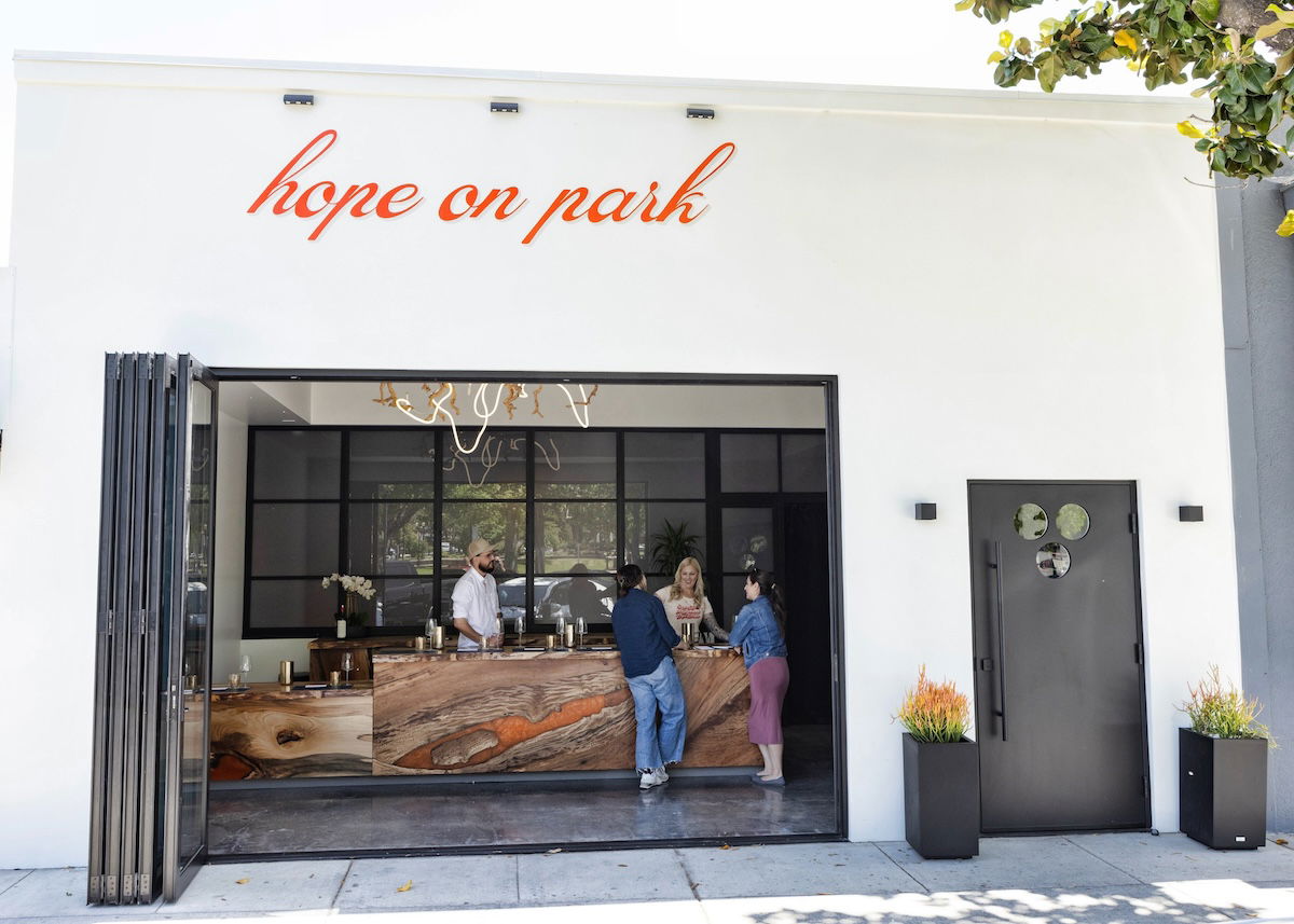 'Hope on Park' welcomes wine lovers to downtown Paso Robles