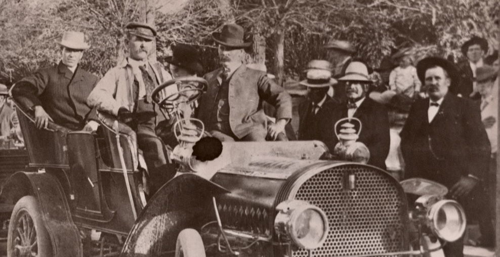 Billy Henderson: The Blacksmith Who Drove Paso Robles into the Automobile Age