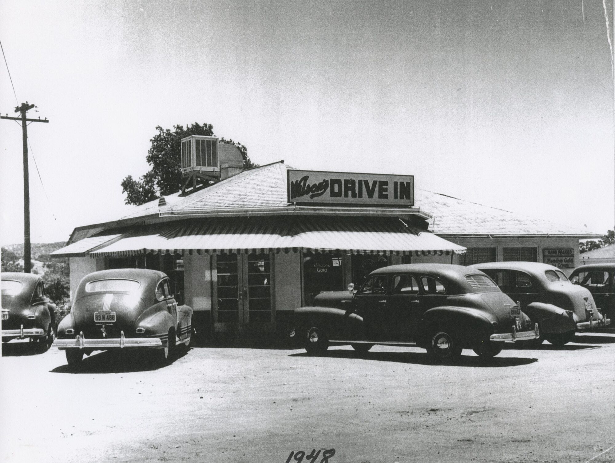 Cruisin’ Through Time: The Drive-In Dining Scene of Paso Robles