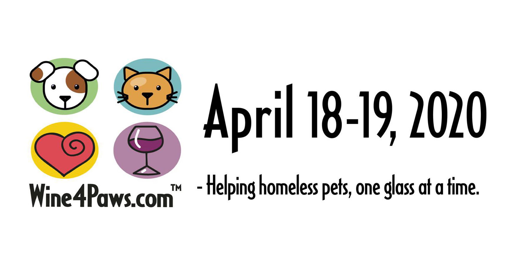 Wine 4 Paws Goes Virtual