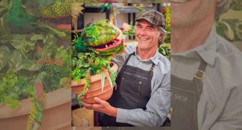 Wine Country Theatre presents&nbsp;'Little Shop of&nbsp;Horrors'