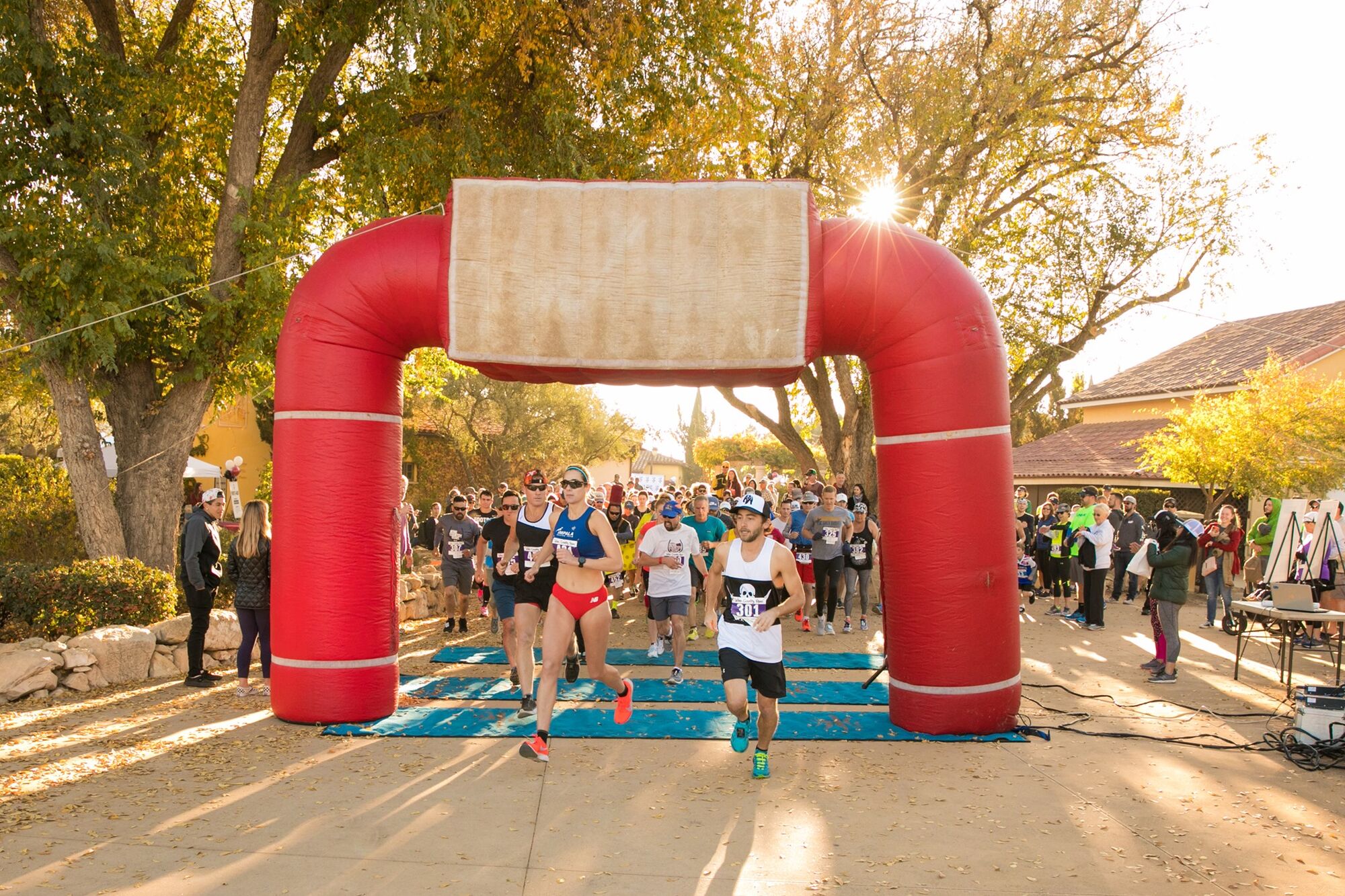 Wine Country Runs Hosts New 10K Race