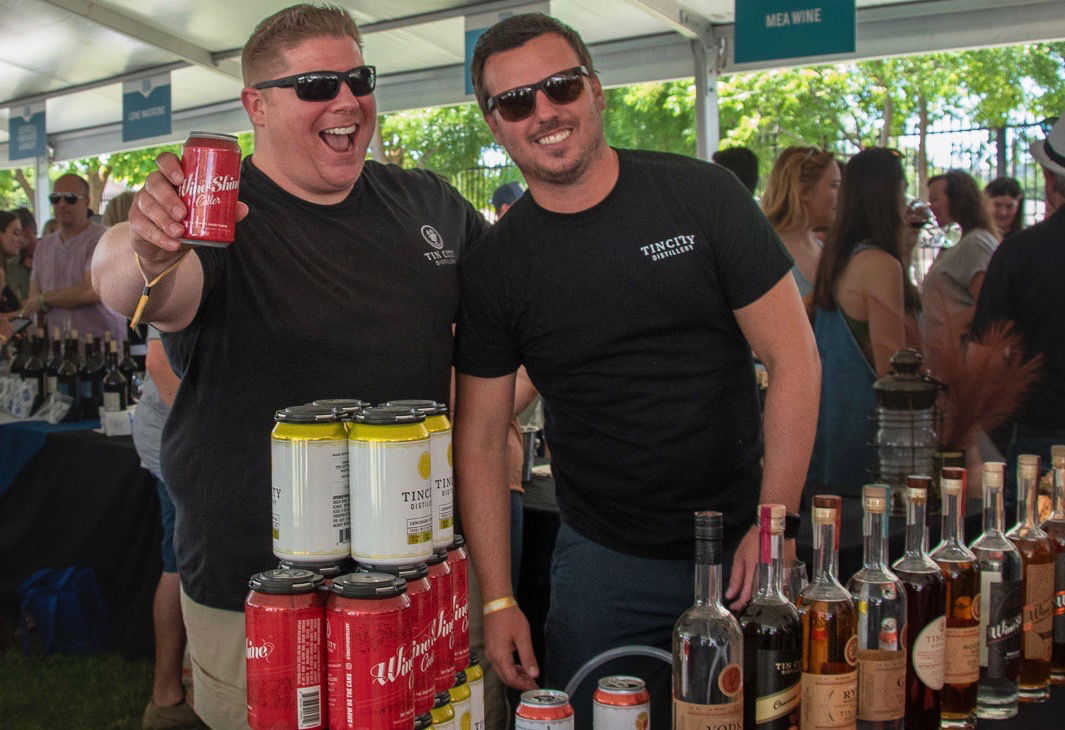 Revamped Paso Wine Fest delights attendees