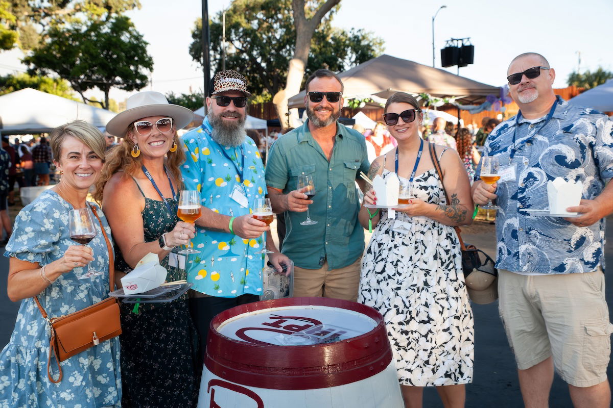 Paso Robles Rotary Club hosts 26th annual Winemakers’ Cookoff