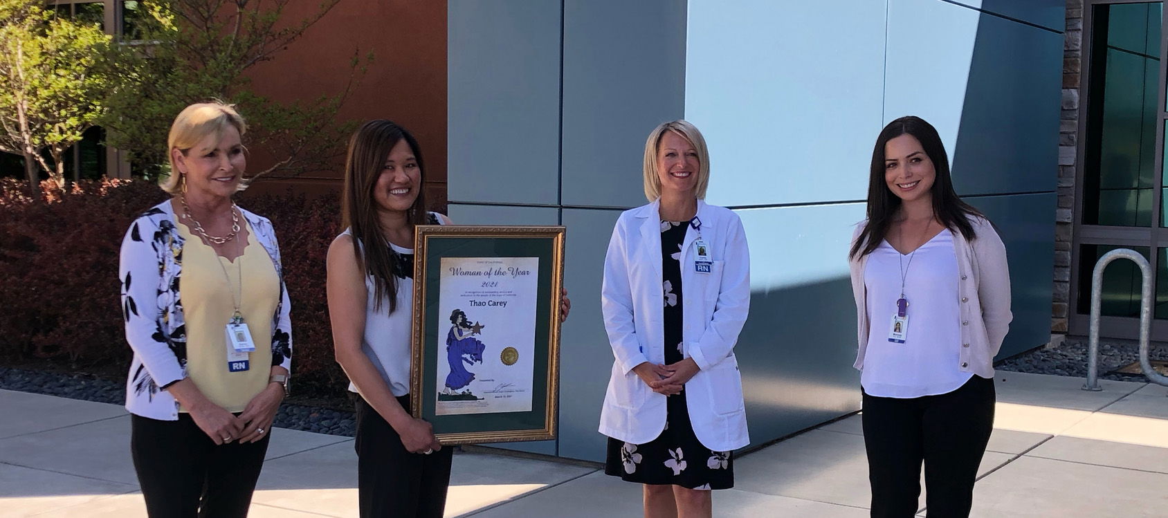 Cunningham Names Thao Carey, Lompoc Nurse, as 35th Assembly District’s Woman of the Year