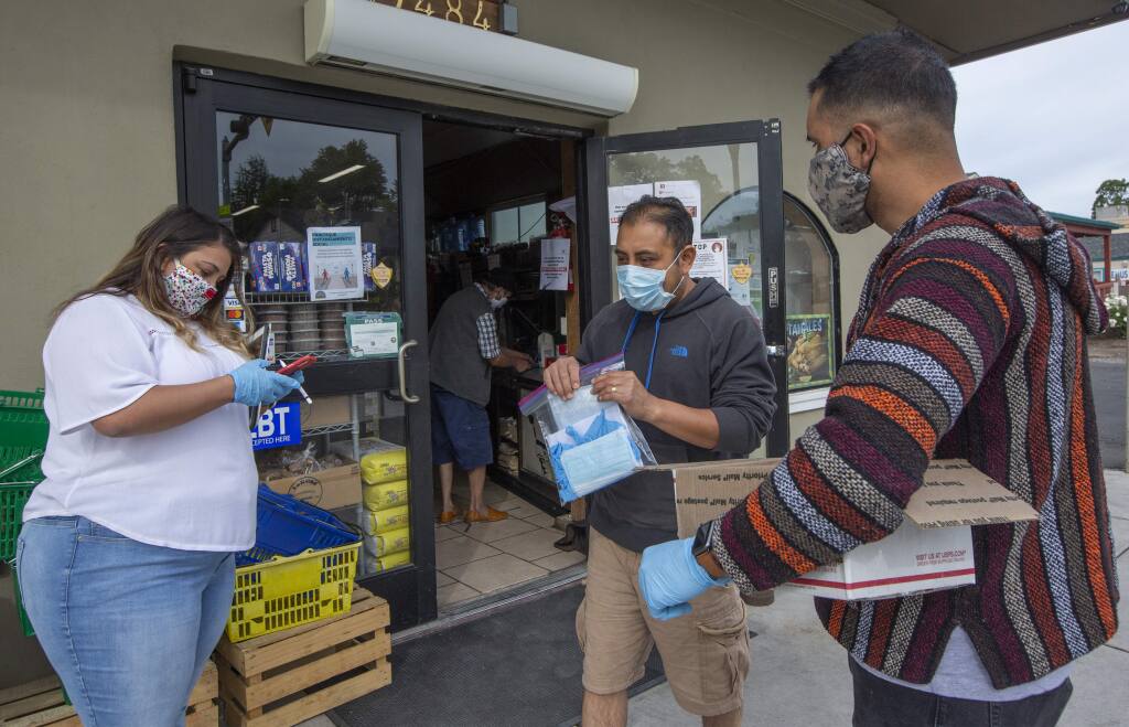 Wonderful Company Announces Expansion of its COVID-19 and Fire Relief Grants