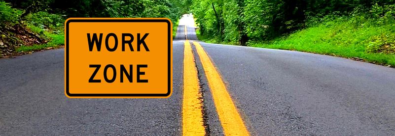 Road Slope Repair at Santa Rosa Creek Road