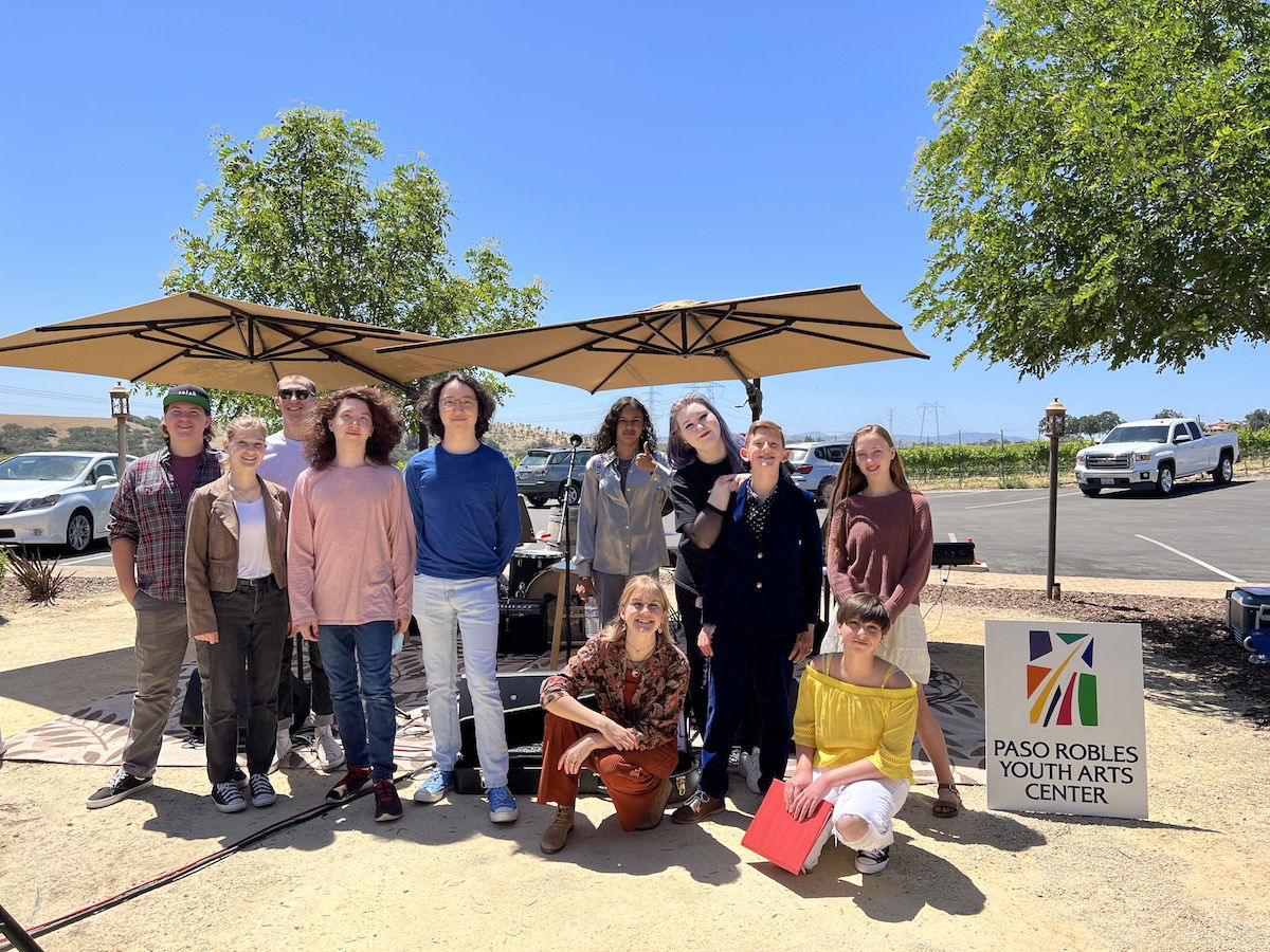 Paso Robles Youth Arts Center Opens Enrollement&nbsp;