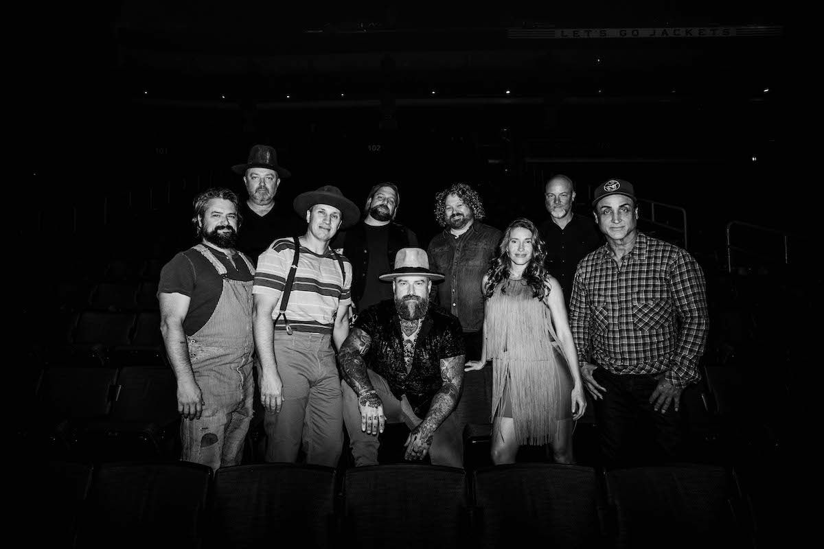 Zac Brown Band to play at this summer's California Mid-State Fair
