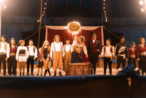 Zoppé Family Circus comes to Paso&nbsp;Robles