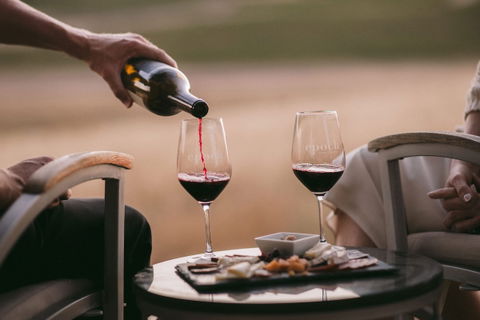 Wine with Purpose Give Back with Wine This September