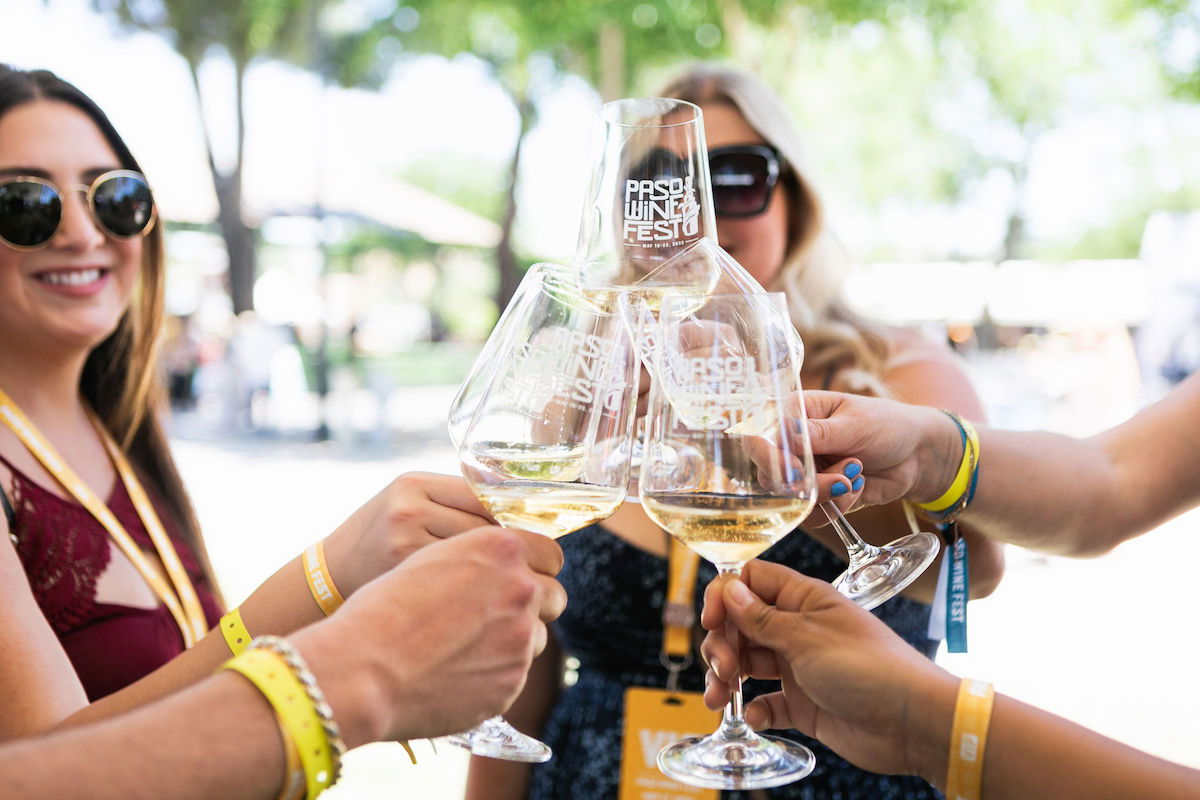 Spring in Paso Robles Wine Country