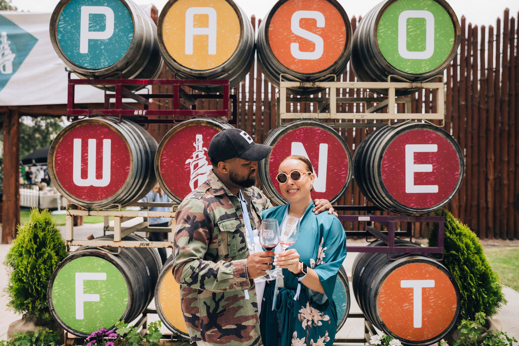 May is Paso Wine Fest and Paso Robles Wine Month