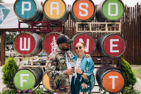 May is Paso Wine Fest and Paso Robles Wine Month