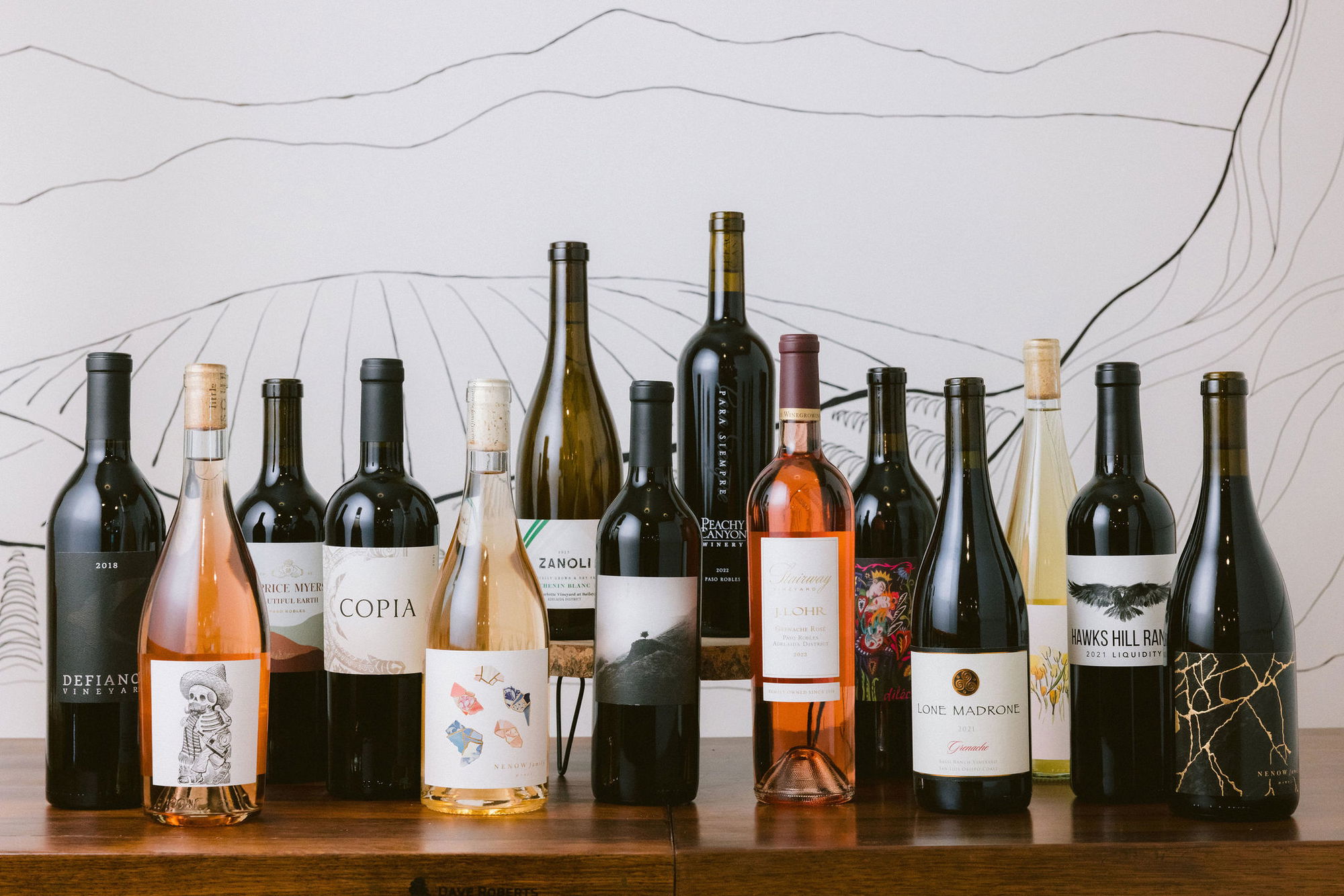 Paso Robles Wine for the Holidays