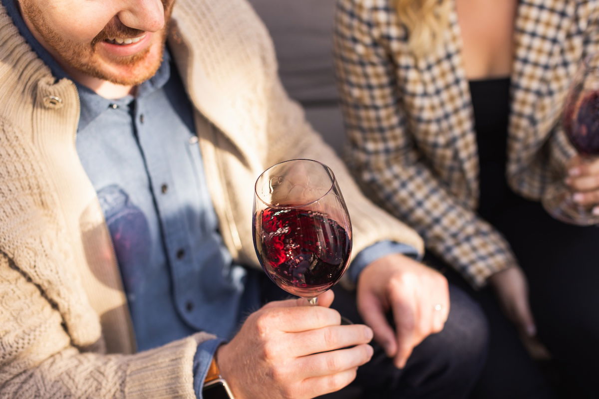 Cozy Up with Paso Wine This Winter