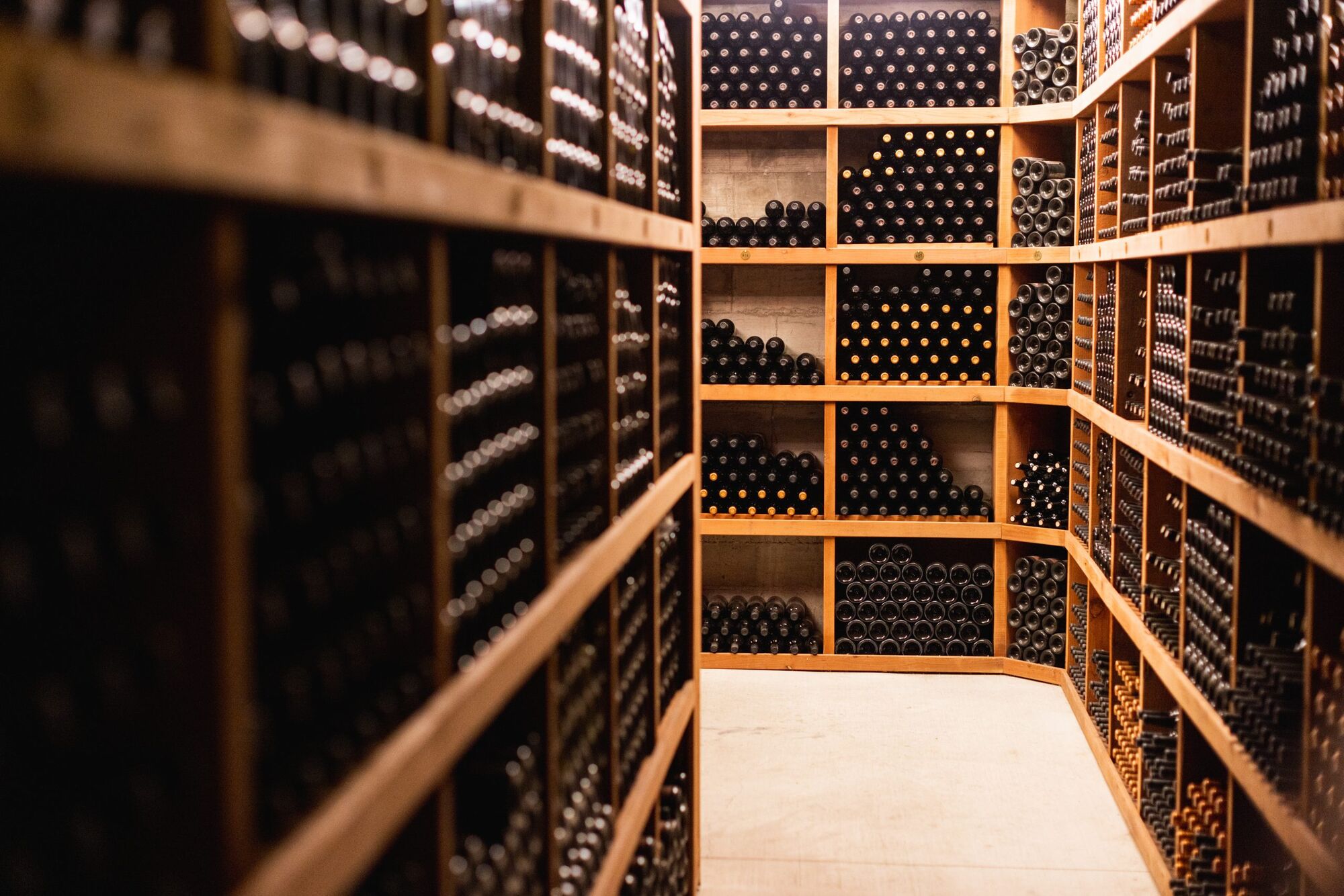 Spring Cleaning Your Wine Collection