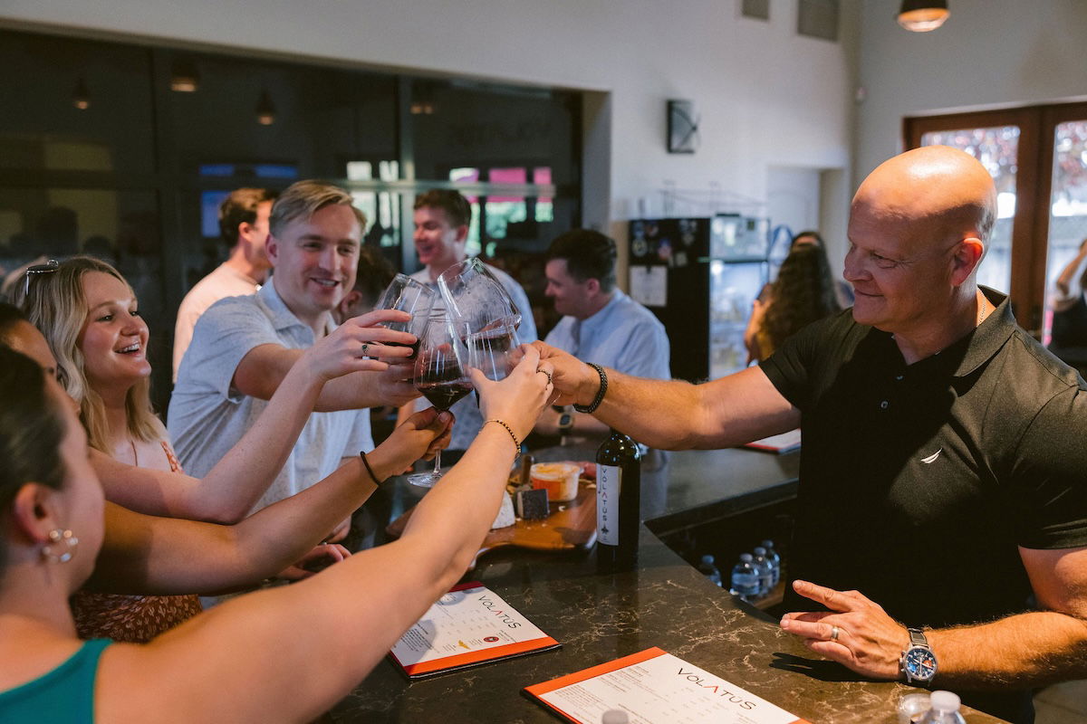 New Year’s Paso Wine Country Resolutions