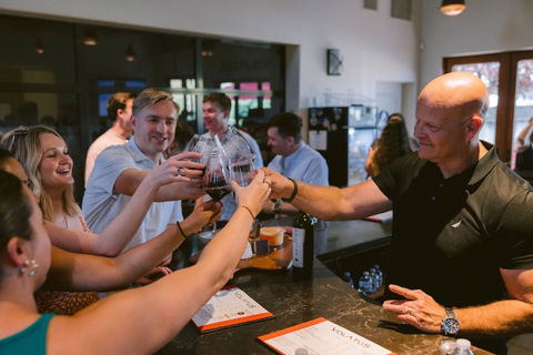 New Year’s Paso Wine Country Resolutions