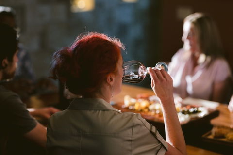 Paso wines for your Thanksgiving table