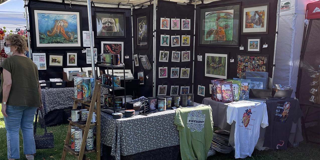 Art in the Park Returned to Paso Robles For a Successful Weekend