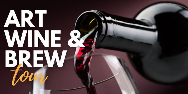 Atascadero Chamber Art, Wine & Brew Returns!