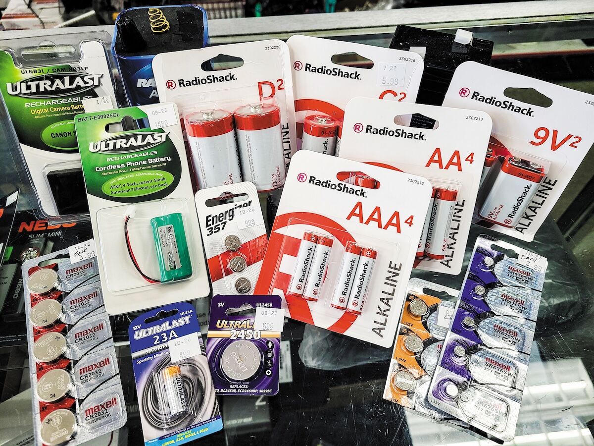 Business Spotlight: Paso Robles RadioShack