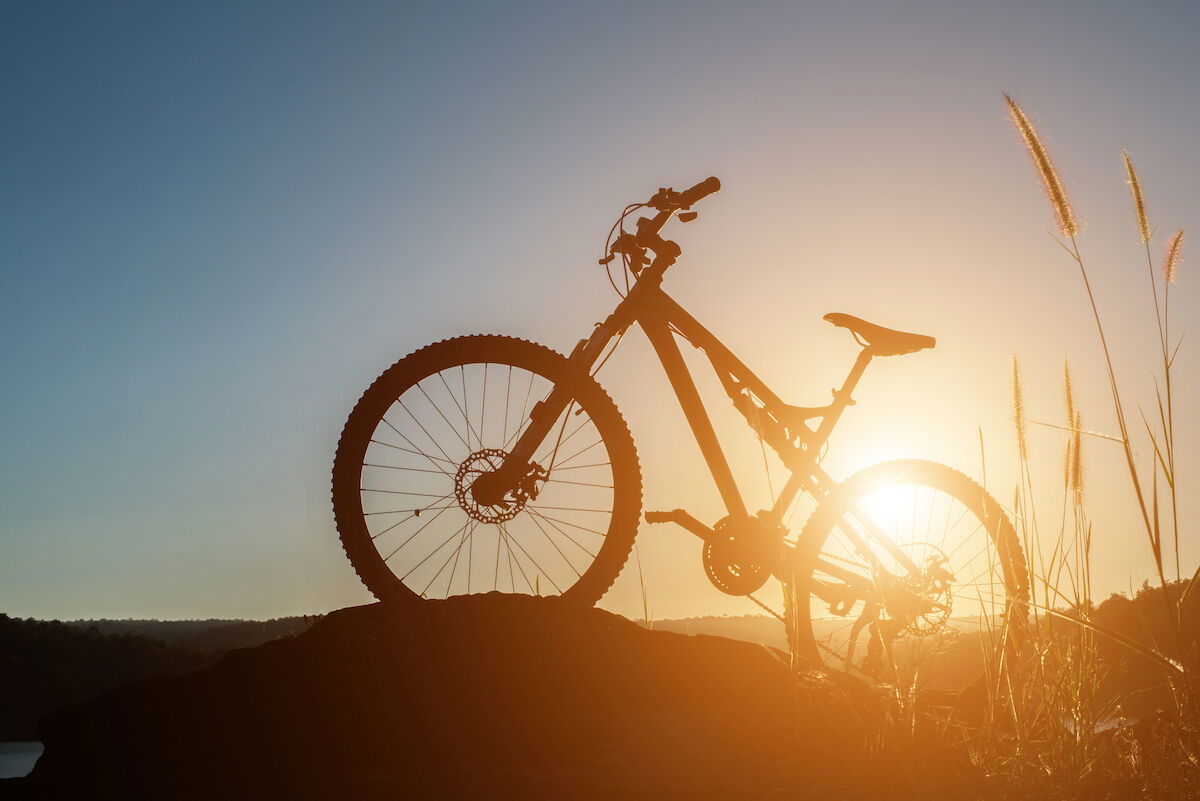 Bike Breakfast at the Library on May 17