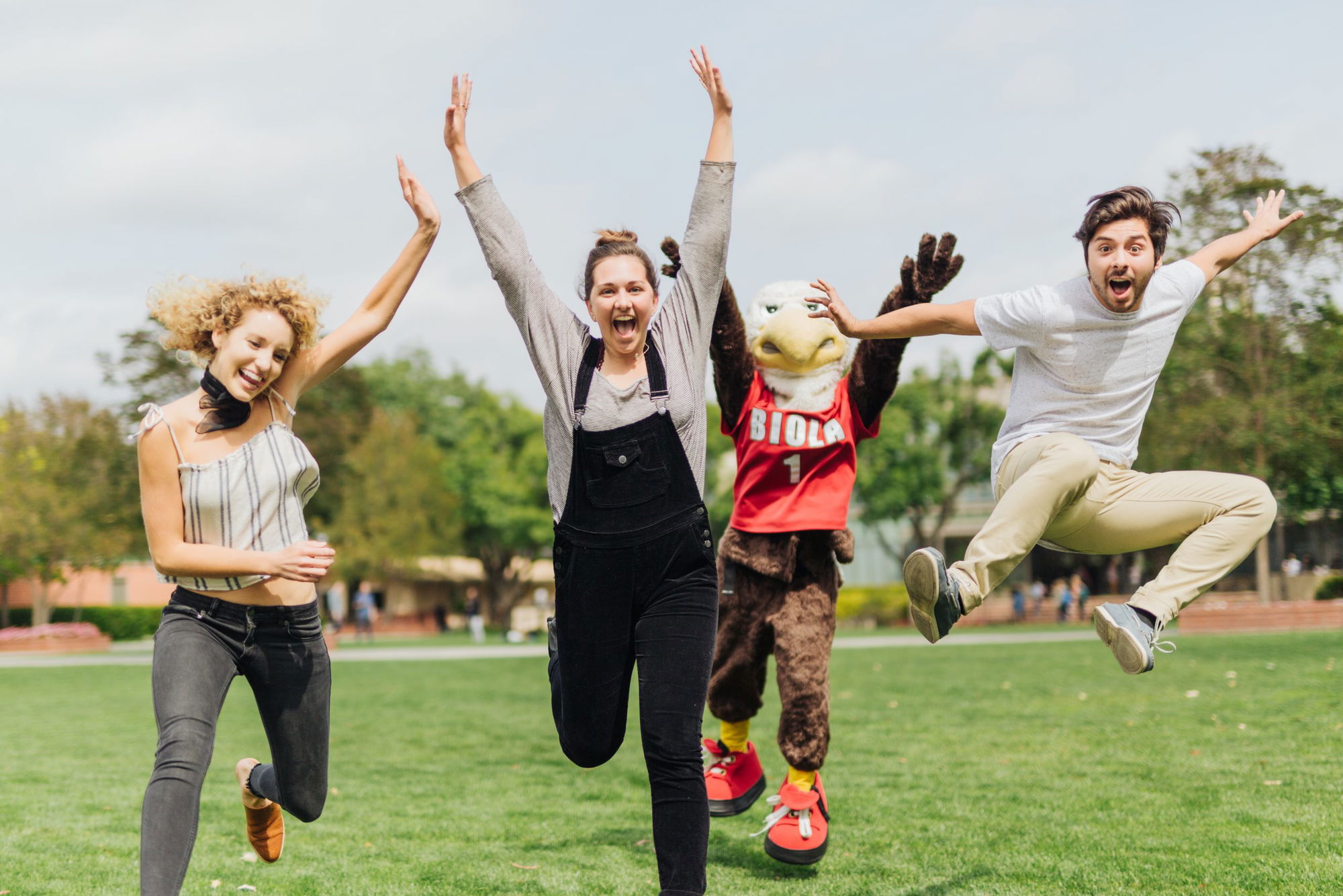 Local Emily Newby Named to Dean's List at Biola University