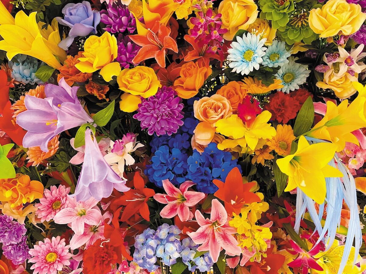 Happy May!