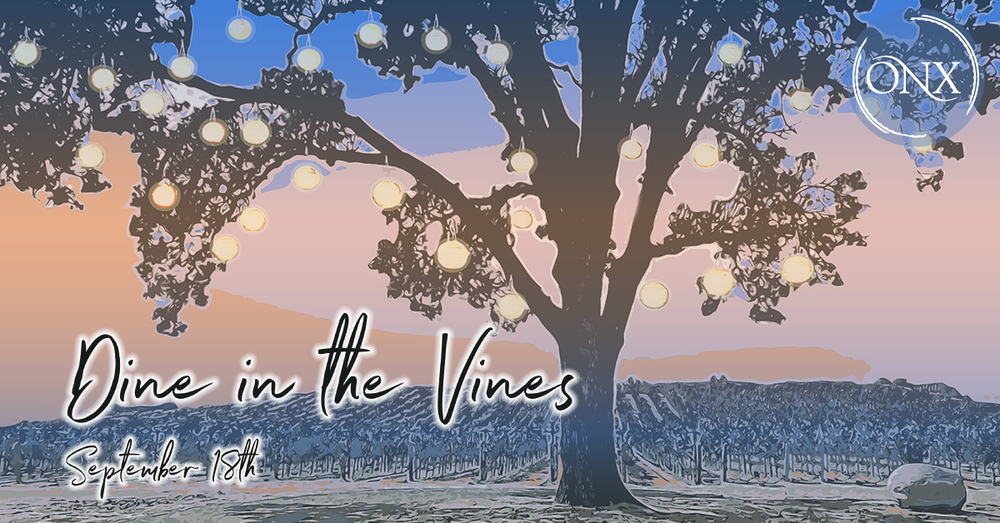 Dine in the Vines