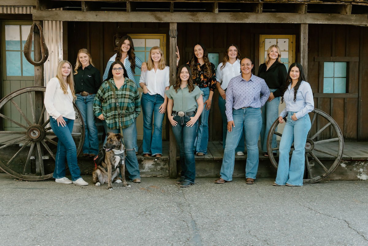 Meet six of this year's Miss California Mid-State Fair contestants