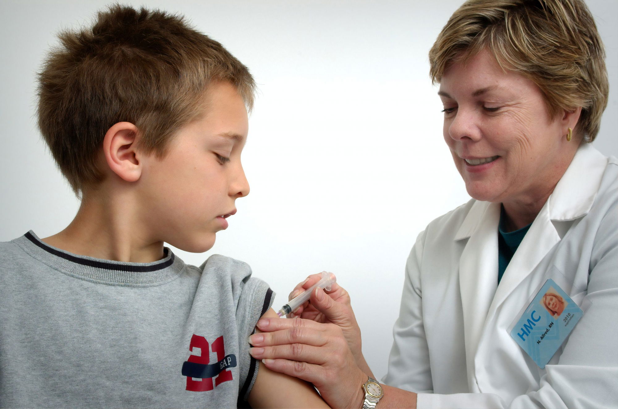 California Launches Robust Vaccination Program for Kids