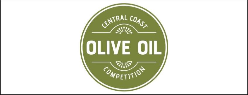 Central Coast Olive Oil Competition Announces Results