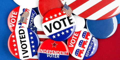 Expecting Your Sample Ballot? Here's the Latest Info